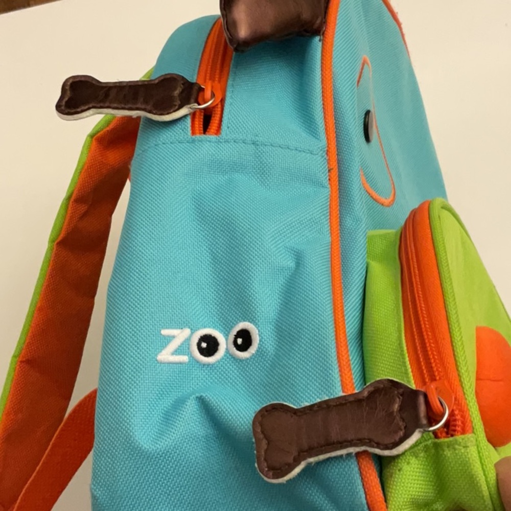 Skip Hop Dog Backpack - Picture 5 of 8